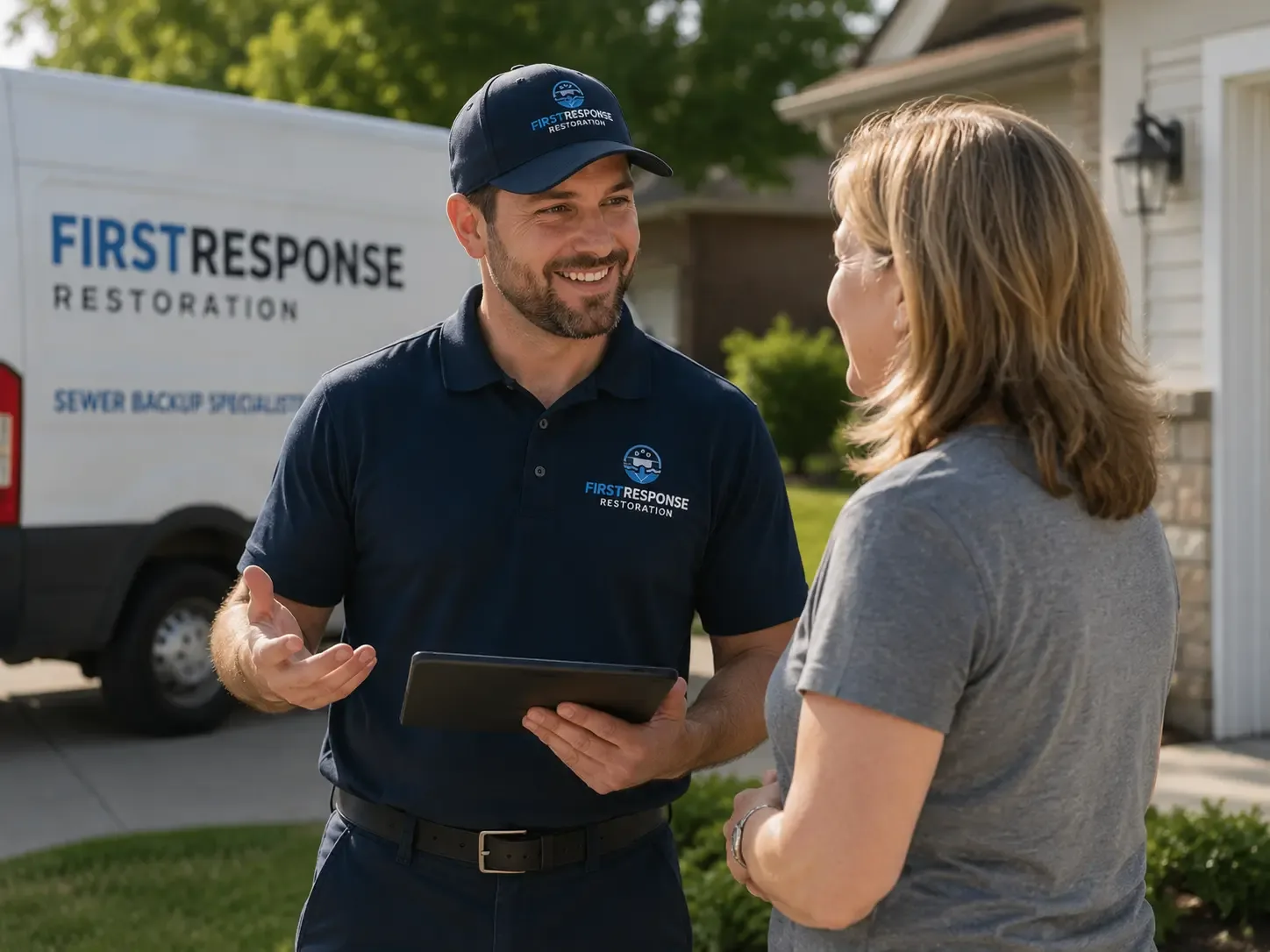 Seaford, DE Sewer Backup Cleanup Q&A